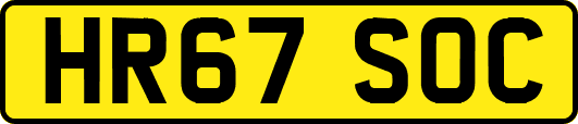 HR67SOC