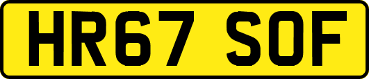 HR67SOF