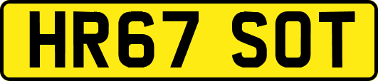 HR67SOT