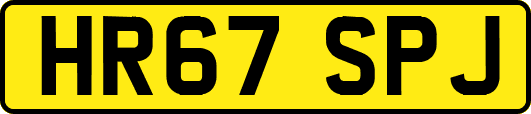 HR67SPJ