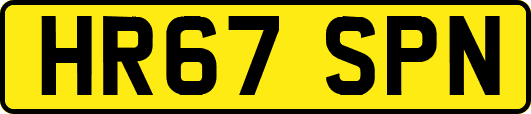 HR67SPN