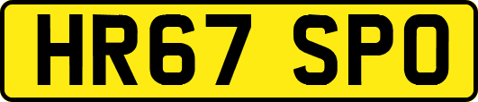 HR67SPO