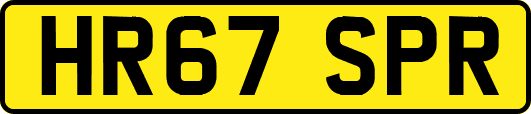 HR67SPR