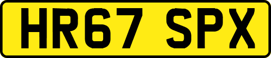 HR67SPX