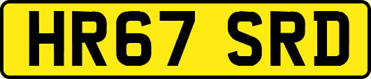 HR67SRD