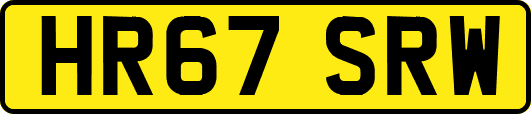 HR67SRW