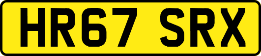 HR67SRX