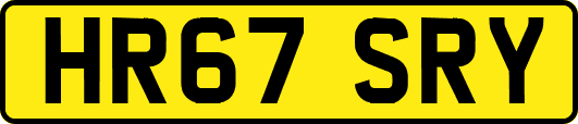 HR67SRY