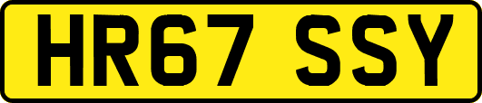 HR67SSY