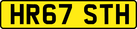 HR67STH