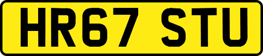 HR67STU