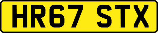 HR67STX