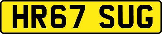 HR67SUG