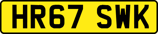 HR67SWK