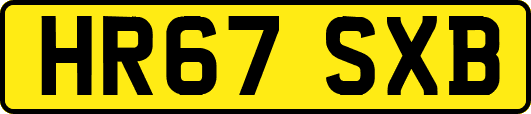 HR67SXB