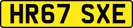 HR67SXE