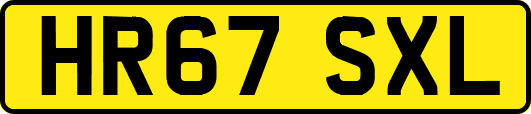 HR67SXL