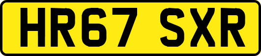 HR67SXR