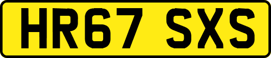 HR67SXS