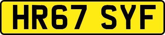 HR67SYF