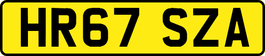 HR67SZA