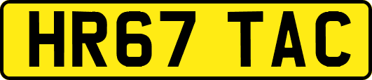 HR67TAC