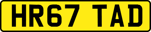 HR67TAD