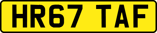 HR67TAF