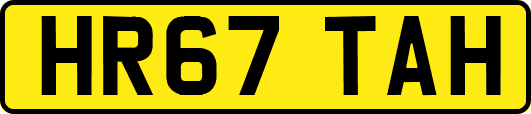 HR67TAH