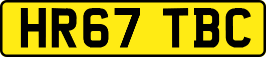 HR67TBC