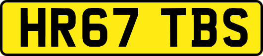 HR67TBS