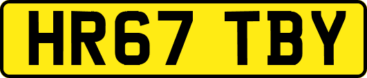 HR67TBY