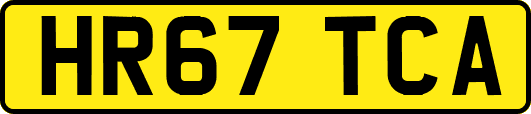 HR67TCA