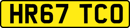 HR67TCO