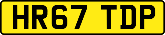 HR67TDP