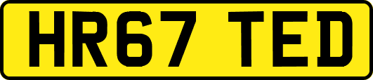 HR67TED