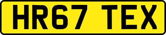 HR67TEX