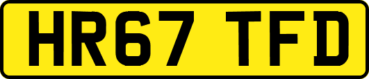 HR67TFD