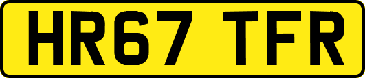 HR67TFR