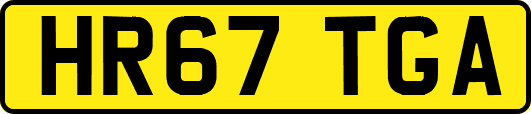 HR67TGA