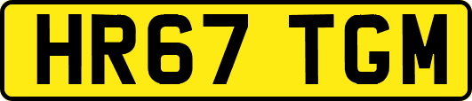 HR67TGM