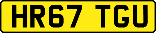 HR67TGU