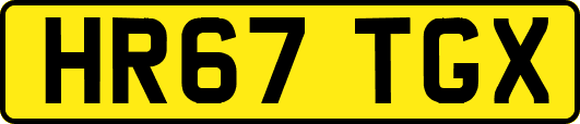 HR67TGX