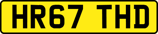 HR67THD