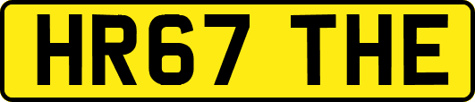 HR67THE