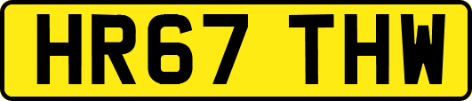 HR67THW