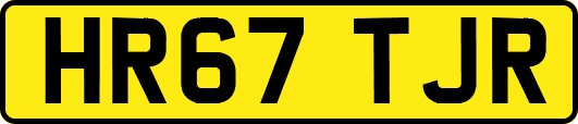 HR67TJR