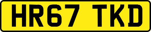 HR67TKD