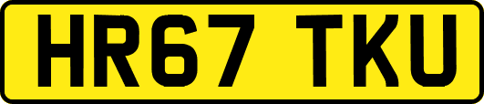 HR67TKU