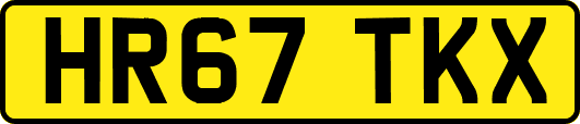 HR67TKX